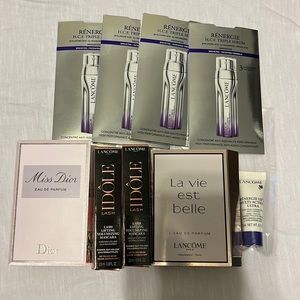 Lancôme Beauty set!! 13 items